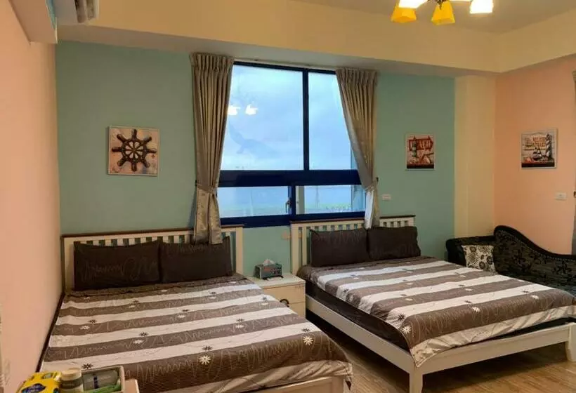 Qing Feng Diving B&b