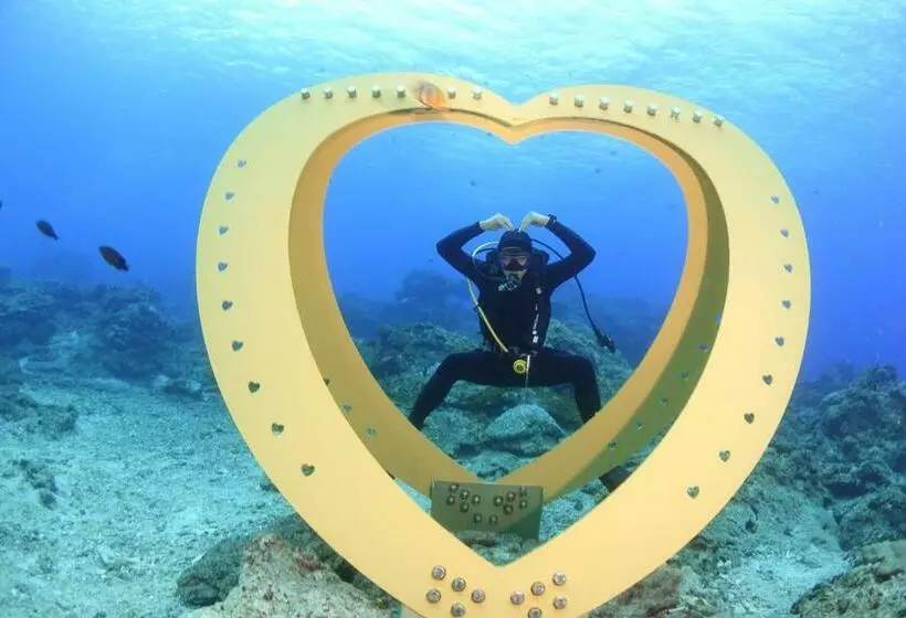 Qing Feng Diving B&b