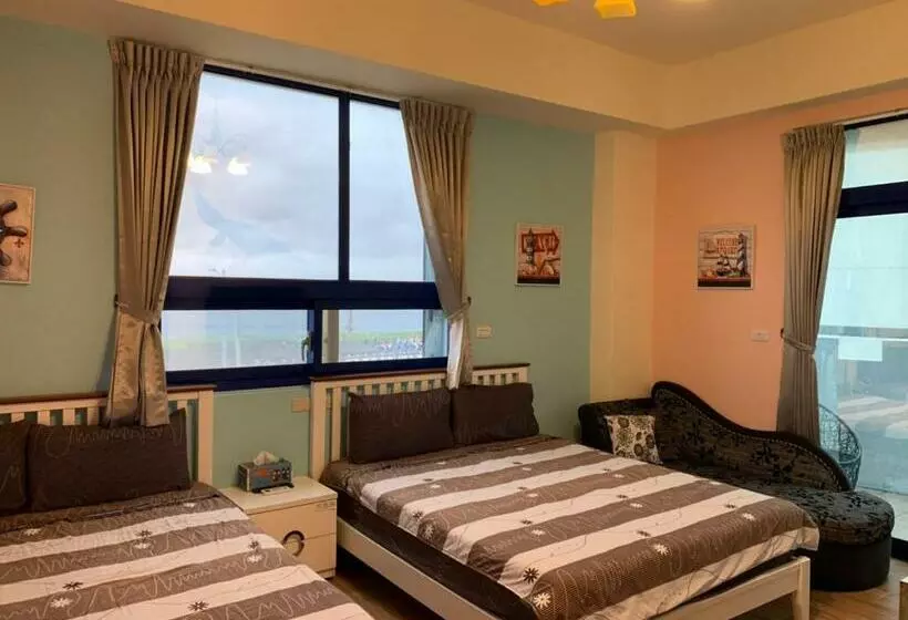 Qing Feng Diving B&b