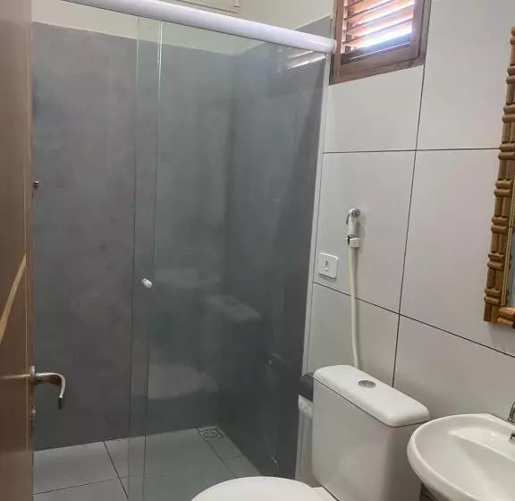 Retkeilymaja Estrela Dos Lençóis