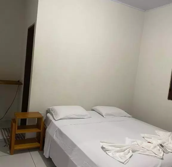 Retkeilymaja Estrela Dos Lençóis