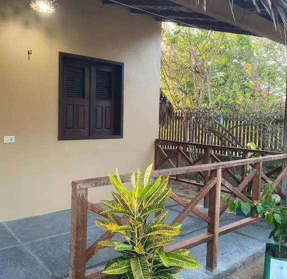 Retkeilymaja Estrela Dos Lençóis