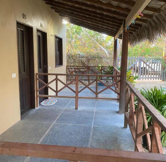 Auberge Hôtelière Estrela Dos Lençóis