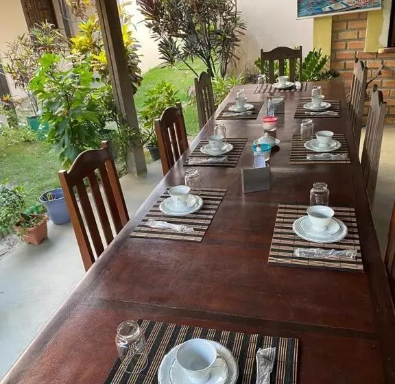 Retkeilymaja Estrela Dos Lençóis