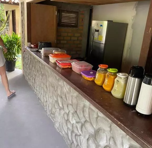 Retkeilymaja Estrela Dos Lençóis