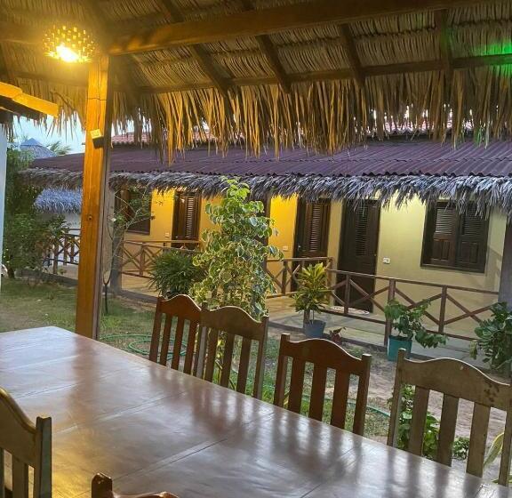 Auberge Hôtelière Estrela Dos Lençóis