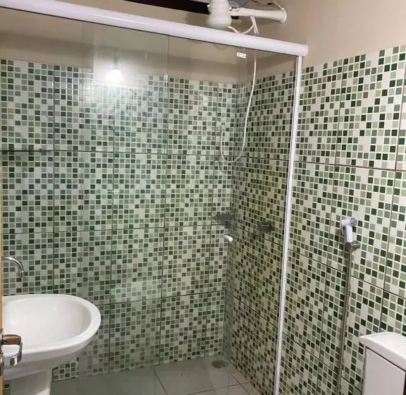 Retkeilymaja Estrela Dos Lençóis