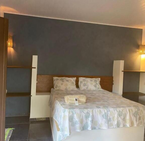 Auberge Hôtelière Estrela Dos Lençóis