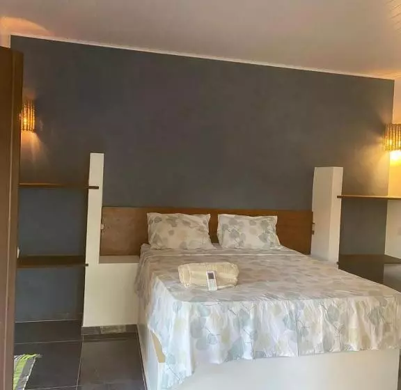 Retkeilymaja Estrela Dos Lençóis