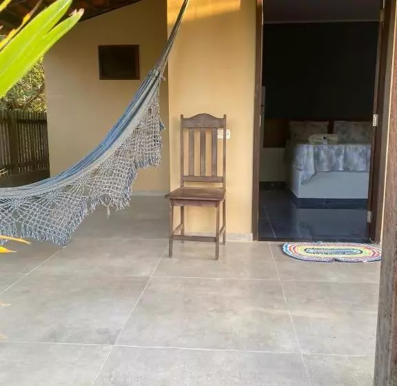 Retkeilymaja Estrela Dos Lençóis