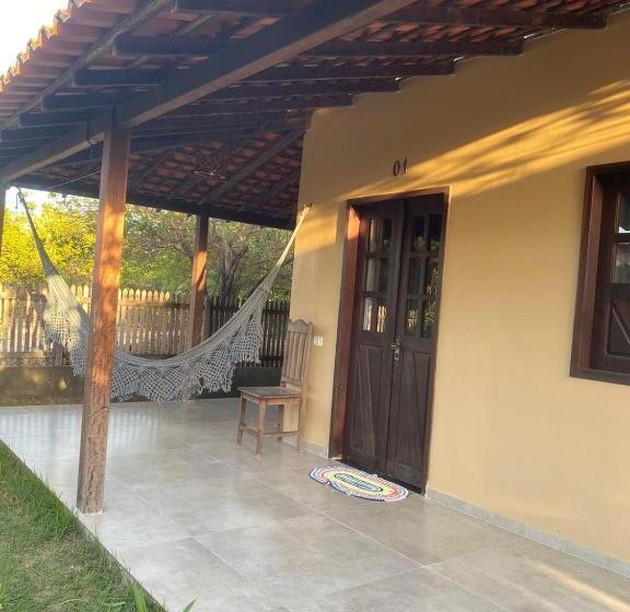 Auberge Hôtelière Estrela Dos Lençóis