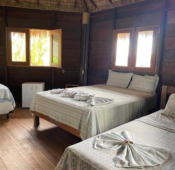 Auberge Hôtelière Estrela Dos Lençóis