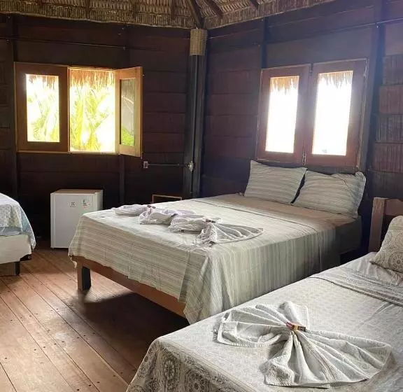 Retkeilymaja Estrela Dos Lençóis