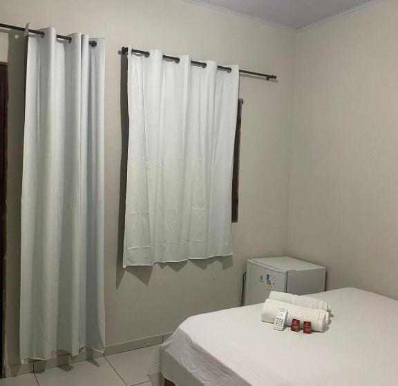 Auberge Hôtelière Estrela Dos Lençóis