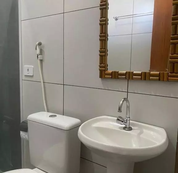 Retkeilymaja Estrela Dos Lençóis