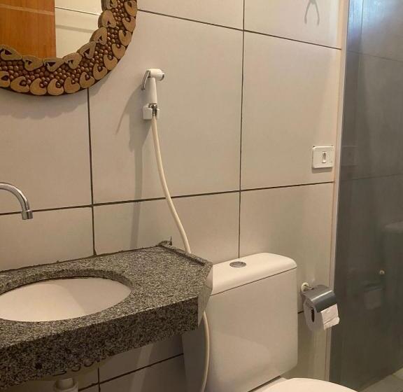 Auberge Hôtelière Estrela Dos Lençóis