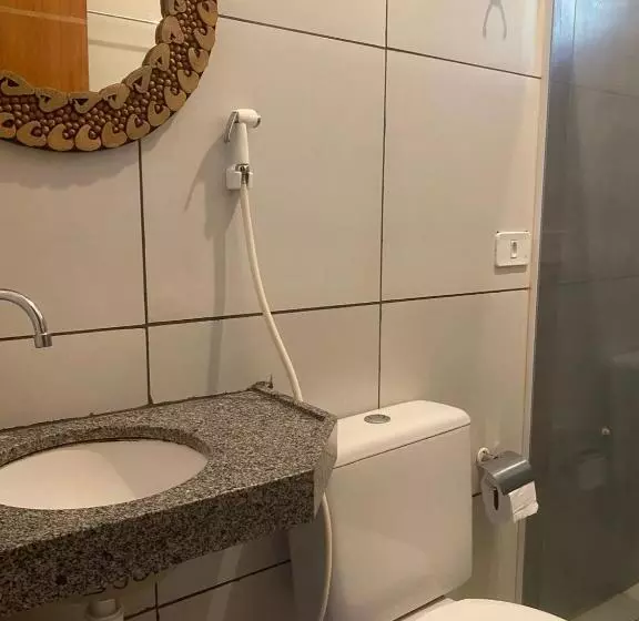 Retkeilymaja Estrela Dos Lençóis