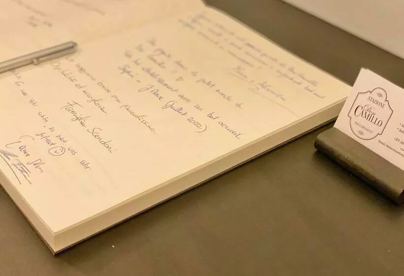 B&b Stazione Don Camillo