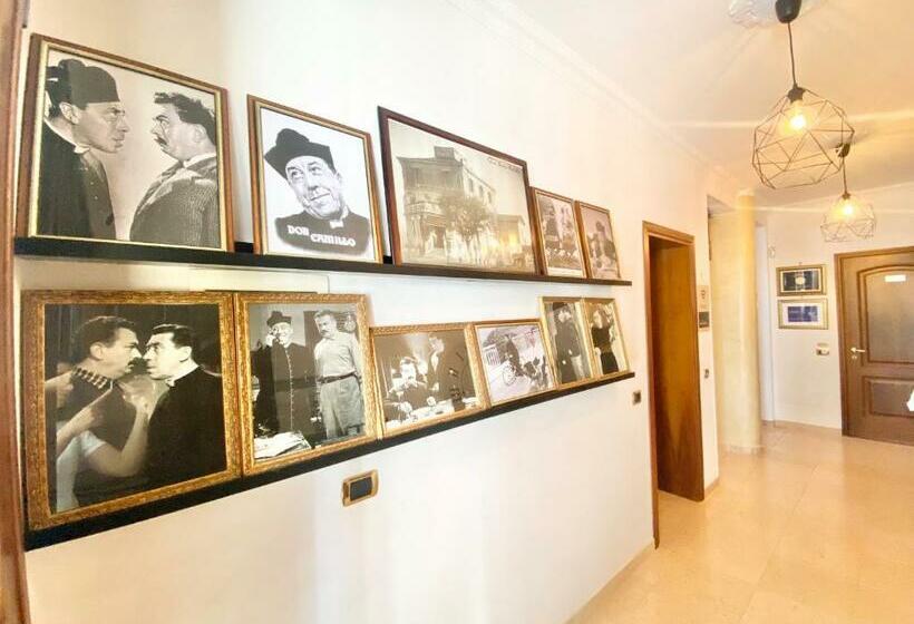 B&b Stazione Don Camillo