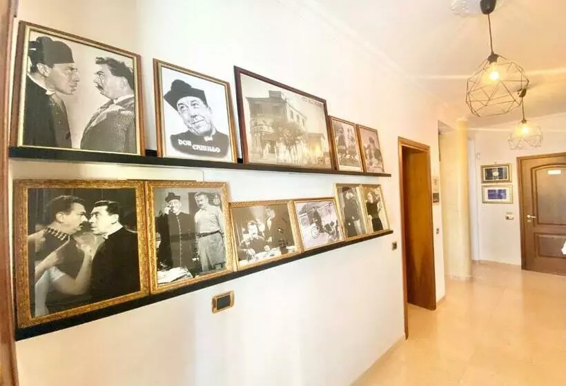 B&b Stazione Don Camillo