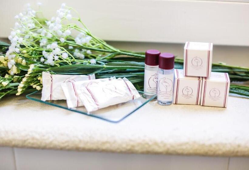 ベッドアンドブレックファースト Il Viaggiatore Via Rimini Serapo