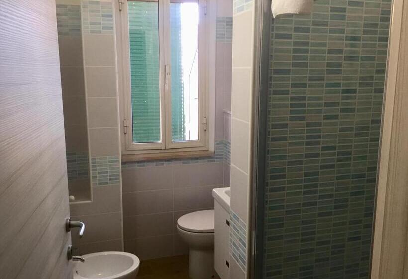 ベッドアンドブレックファースト Il Viaggiatore Via Rimini Serapo