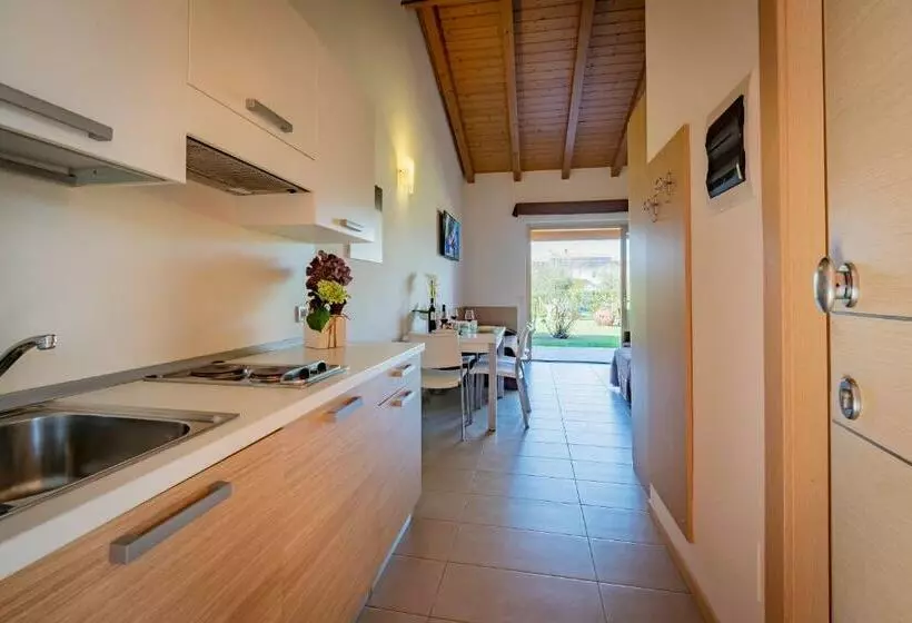 هتل Agriturismo Tre Colline