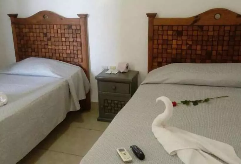 هتل La Sirenita