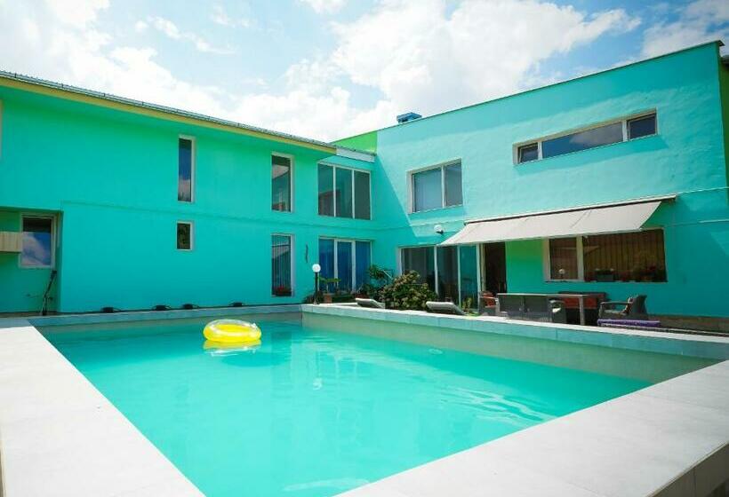 호텔 Pensiunea Dolce