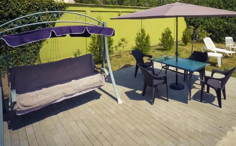 Hotelli Pensiunea Dolce