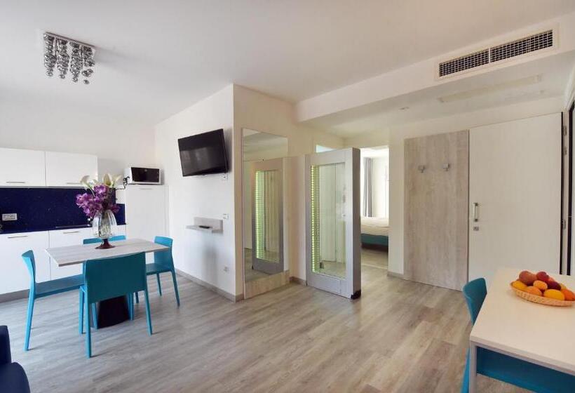 酒店 Primavera Apartmentsuites