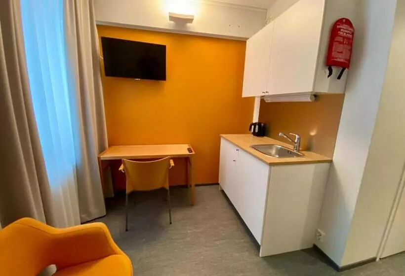 Huoneistohotelli Valo