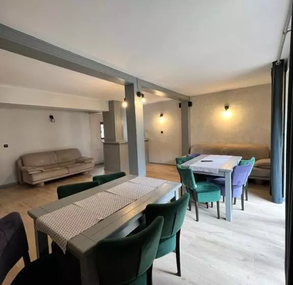 Pensiune Casa Codrin