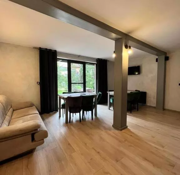 Pensiune Casa Codrin