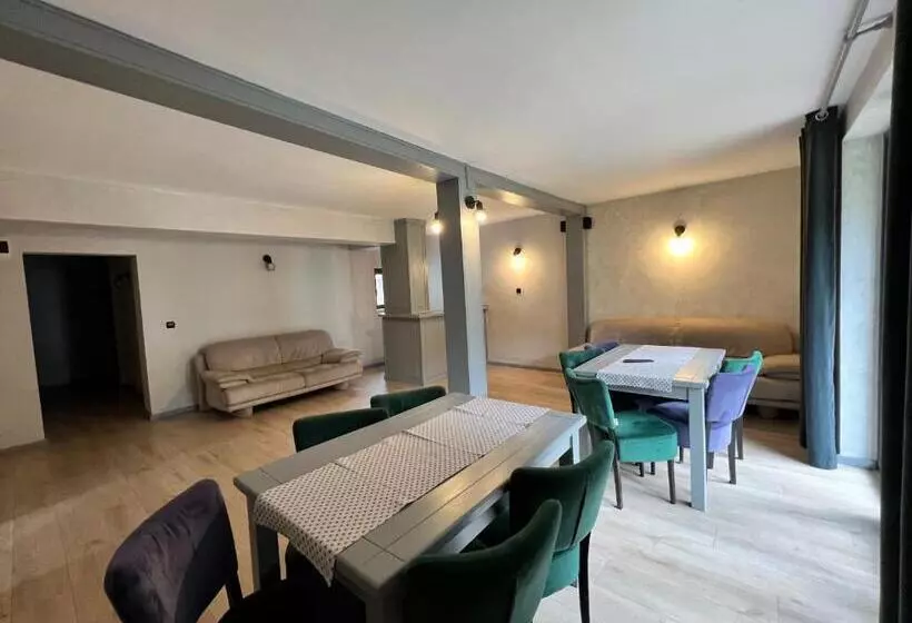 Pensiune Casa Codrin