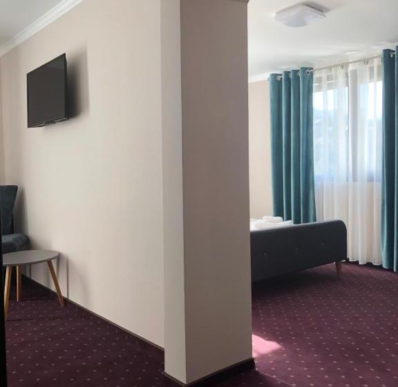 پانسیون Casa Codrin