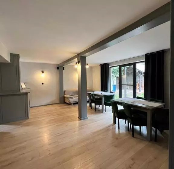 Pensiune Casa Codrin