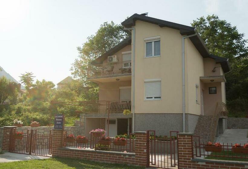 پانسیون Cicvaric Rooms
