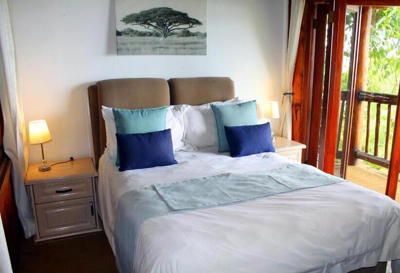 פנסיון Hartbeespoortdam Lodge