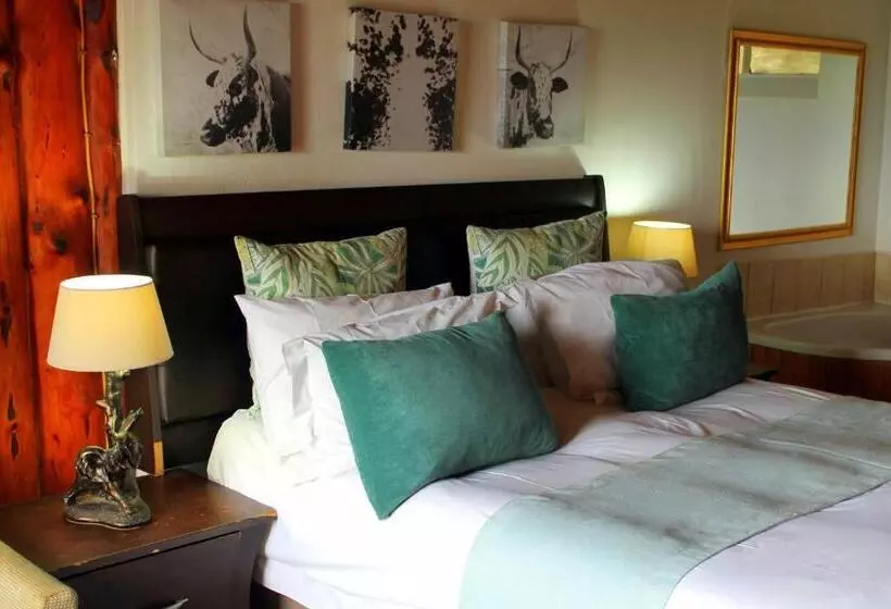 Majatalo Hartbeespoortdam Lodge