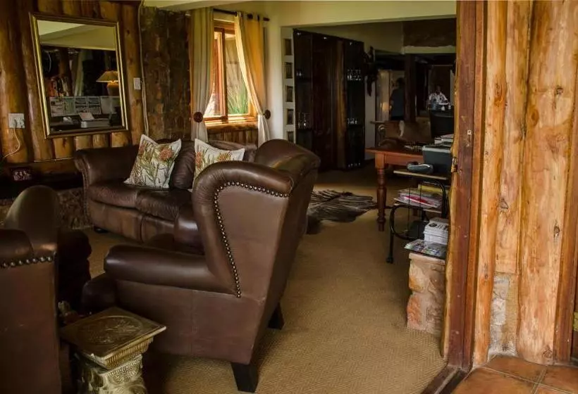 Majatalo Hartbeespoortdam Lodge