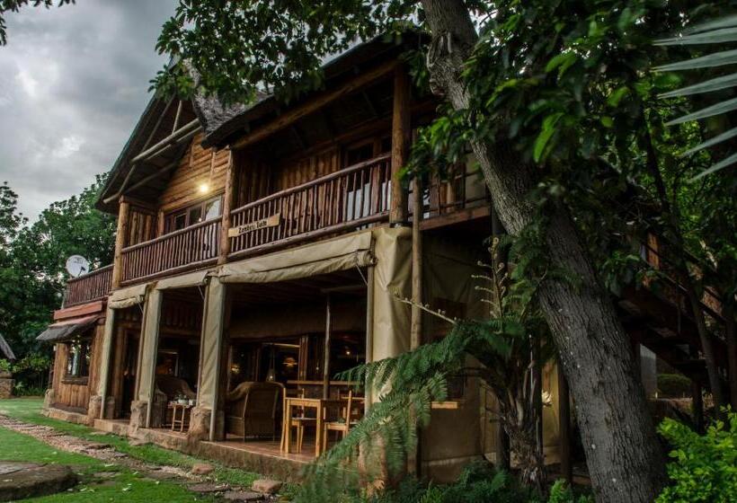 פנסיון Hartbeespoortdam Lodge