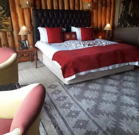 Majatalo Hartbeespoortdam Lodge