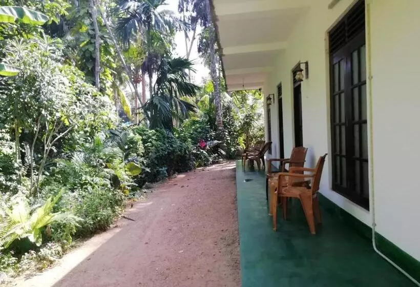 پانسیون Jungle Guest ,mirissa
