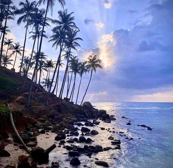 펜션 Jungle Guest ,mirissa