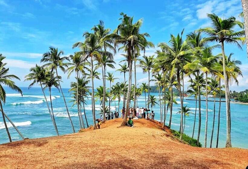 펜션 Jungle Guest ,mirissa