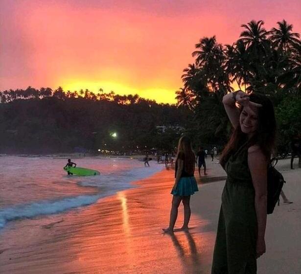 펜션 Jungle Guest ,mirissa