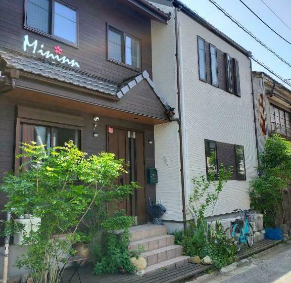 Pension Mini Inn Nara 外国人向け 日本人予約不可