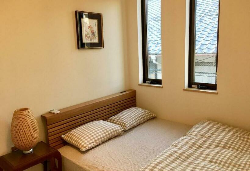 Pension Mini Inn Nara 外国人向け 日本人予約不可