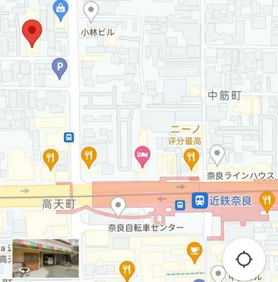 Pension Mini Inn Nara 外国人向け 日本人予約不可